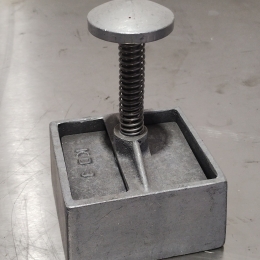 Presse à hamburger